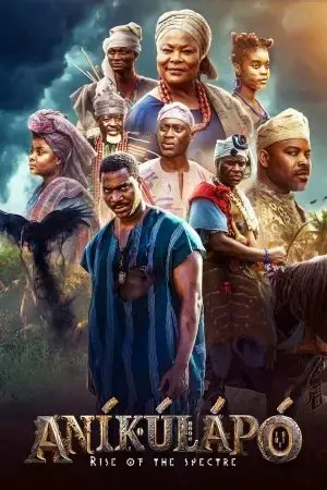 Aníkúlápó: Bóng Ma Trỗi Dậy Aníkúlápó: Bóng Ma Trỗi Dậy