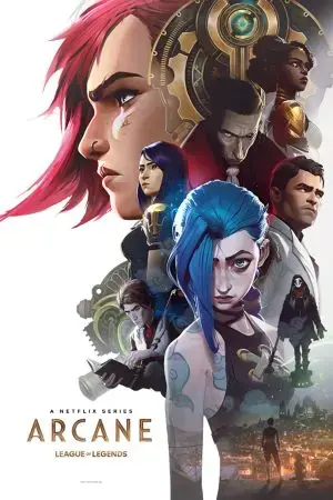 Arcane Arcane