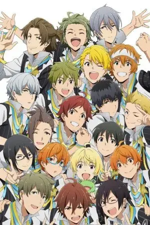 Bậc thầy thần tượng SideM Bậc thầy thần tượng SideM