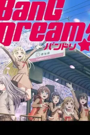 BanG Dream! 3 BanG Dream! 3