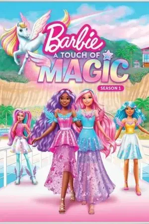 Barbie: A Touch of Magic Barbie: A Touch of Magic