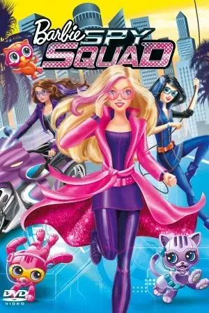Barbie: Spy Squad Barbie: Spy Squad