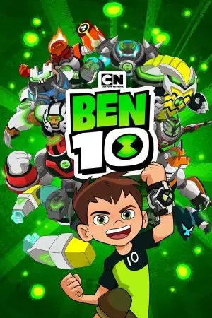 Ben 10 (Phần 4) Ben 10 (Phần 4)