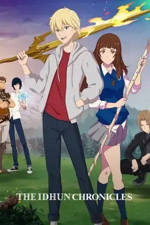 Biên niên sử Idhun (Phần 2) Biên niên sử Idhun (Phần 2)