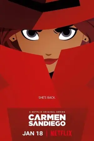 Carmen Sandiego (Phần 1) Carmen Sandiego (Phần 1)
