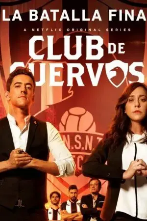 Câu lạc bộ Cuervos (Phần 4) Câu lạc bộ Cuervos (Phần 4)