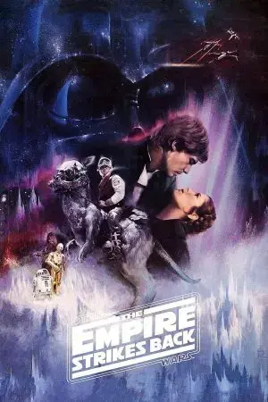 Chiến Tranh Giữa Các Vì Sao Tập 5: Đế Chế Phản Công Chiến Tranh Giữa Các Vì Sao Tập 5: Đế Chế Phản Công