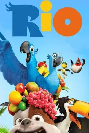 Chú Vẹt Rio Chú Vẹt Rio