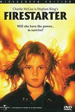 Cô Bé Thần Lửa Cô Bé Thần Lửa