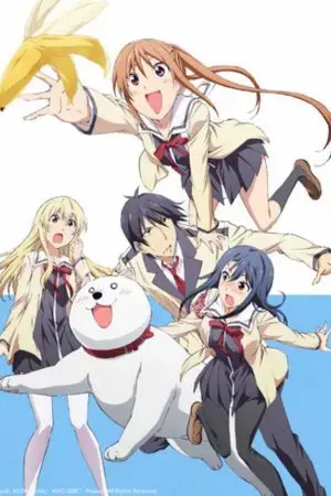Cô Nàng Ngốc - Aho Girl Cô Nàng Ngốc - Aho Girl