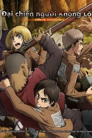 Đại chiến Titan: Khốn cùng Đại chiến Titan: Khốn cùng