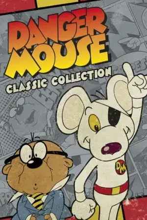 Danger Mouse: Classic Collection (Phần 2) Danger Mouse: Classic Collection (Phần 2)