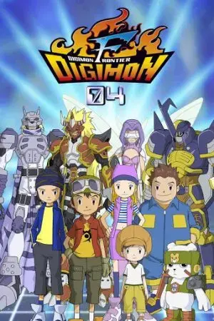 Digimon Frontier Digimon Frontier