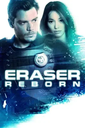 Eraser: Reborn Eraser: Reborn