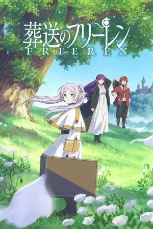 Frieren - Pháp Sư Tiễn Táng Frieren - Pháp Sư Tiễn Táng
