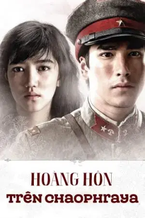 Hoàng Hôn Trên Sông Chao Phraya Hoàng Hôn Trên Sông Chao Phraya