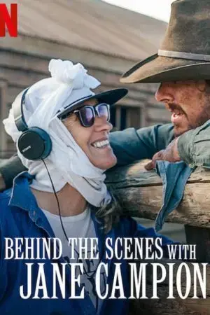Khám phá hậu trường cùng Jane Campion Khám phá hậu trường cùng Jane Campion