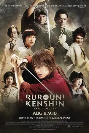 Lãng Khách Rurouni Kenshin Lãng Khách Rurouni Kenshin