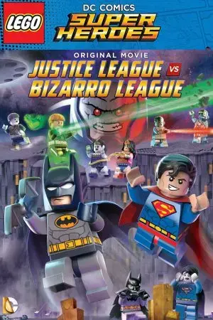 Lego DC Comics Super Heroes: Justice League vs. Bizarro League Lego DC Comics Super Heroes: Justice League vs. Bizarro League