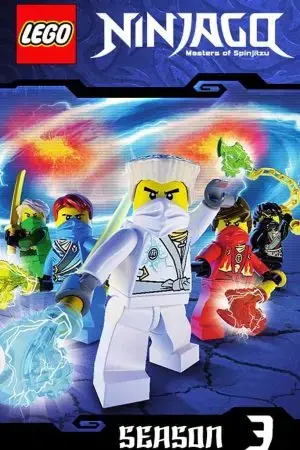LEGO Ninjago (Phần 3 - Part 1) LEGO Ninjago (Phần 3 - Part 1)