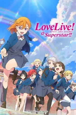 Love Live! Siêu Sao!! Mùa 2 Love Live! Siêu Sao!! Mùa 2