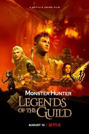 Monster Hunter: Huyền thoại hội thợ săn Monster Hunter: Huyền thoại hội thợ săn