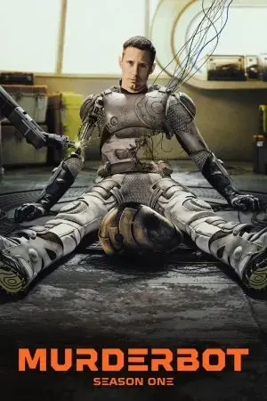 Người Máy Murderbot Người Máy Murderbot