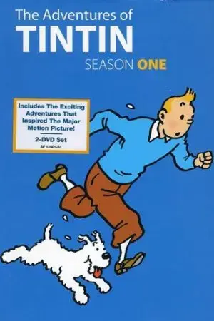 Những Cuộc Phiêu Lưu Của Tintin: Phần 1 Những Cuộc Phiêu Lưu Của Tintin: Phần 1