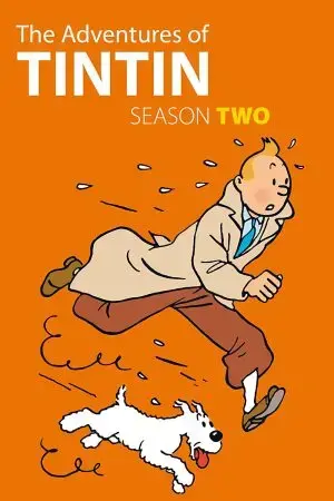 Những Cuộc Phiêu Lưu Của Tintin: Phần 2 Những Cuộc Phiêu Lưu Của Tintin: Phần 2