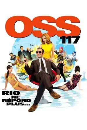 Oss 117: Lạc Lối Ở Rio Oss 117: Lạc Lối Ở Rio