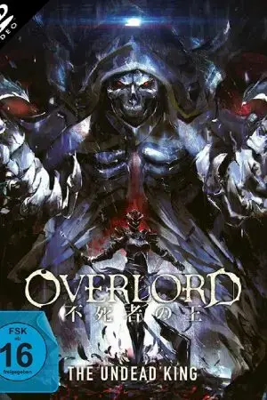 Overlord: Vị vua bất tử Overlord: Vị vua bất tử
