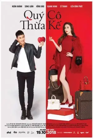 Quý cô thừa kế Quý cô thừa kế