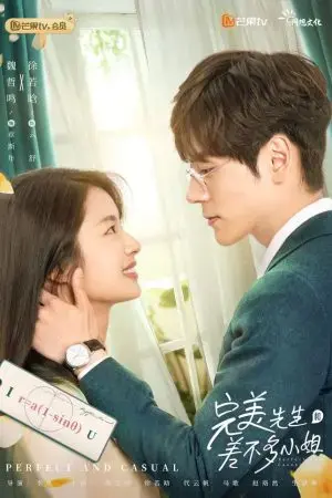 Quý Ông Hoàn Hảo Và Cô Nàng Tạm Được Quý Ông Hoàn Hảo Và Cô Nàng Tạm Được