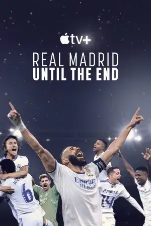 Real Madrid: Chiến đấu đến phút cuối cùng Real Madrid: Chiến đấu đến phút cuối cùng