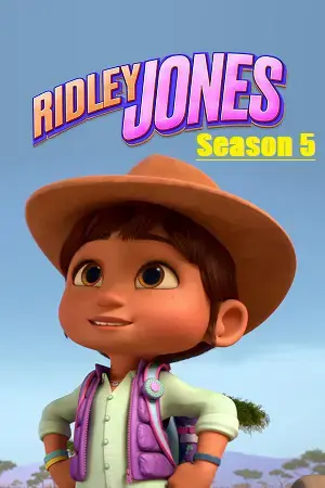 Ridley Jones (Phần 5) Ridley Jones (Phần 5)