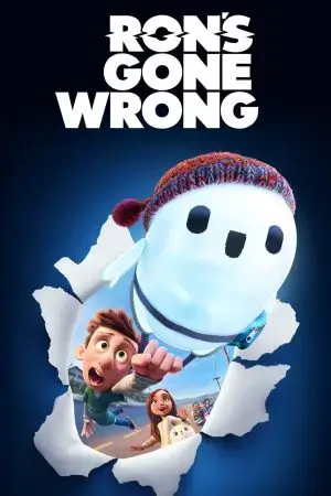 Ron: Chú Robot Khác Biệt Ron: Chú Robot Khác Biệt