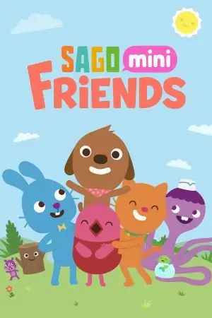 Sago Mini Friends Sago Mini Friends