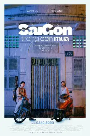 Sài Gòn trong cơn mưa Sài Gòn trong cơn mưa