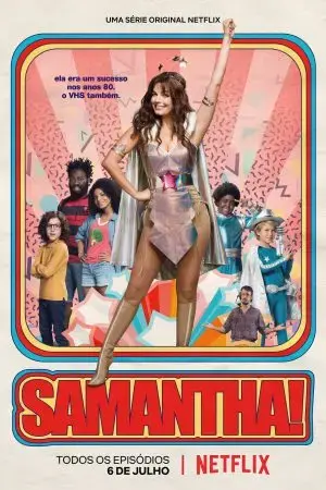 Samantha! (Phần 2) Samantha! (Phần 2)