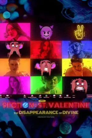 Section St. Valentine: The Disappearance of Divine Section St. Valentine: The Disappearance of Divine