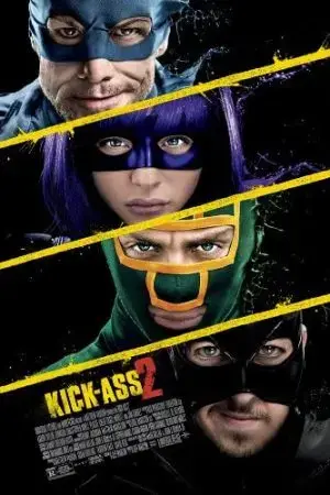 Siêu Anh Hùng 2 Siêu Anh Hùng 2