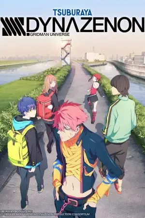 SSSS.DYNAZENON SSSS.DYNAZENON