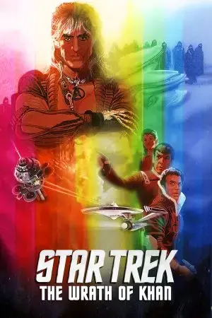 Star Trek 2: Cơn Thịnh Nộ của Khan Star Trek 2: Cơn Thịnh Nộ của Khan