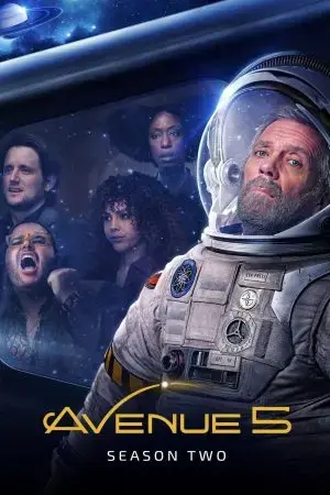 Tàu Avenue 5 (Phần 2) Tàu Avenue 5 (Phần 2)