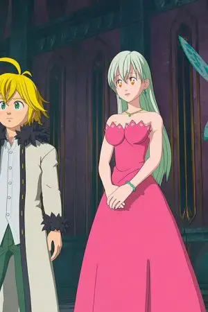 Thiện Nữ Lạc Hồn