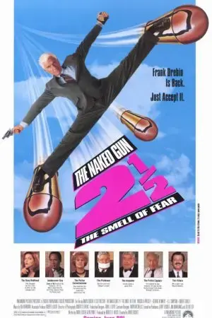 The Naked Gun 2 1/2: The Smell of Fear The Naked Gun 2 1/2: The Smell of Fear