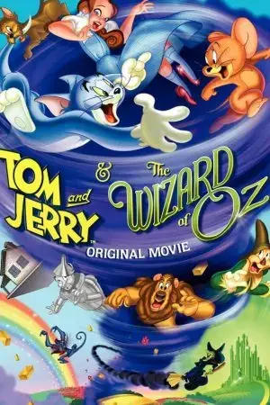 Tom and Jerry & The Wizard of Oz Tom and Jerry & The Wizard of Oz