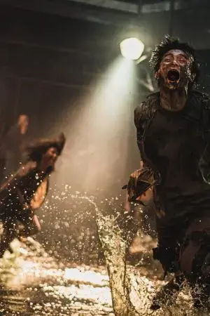 Train To Busan 2: Bán Đảo Peninsula Train To Busan 2: Bán Đảo Peninsula