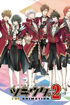 Tsukiuta. THE ANIMATION2 Tsukiuta. THE ANIMATION2