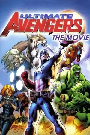 Ultimate Avengers: The Movie Ultimate Avengers: The Movie